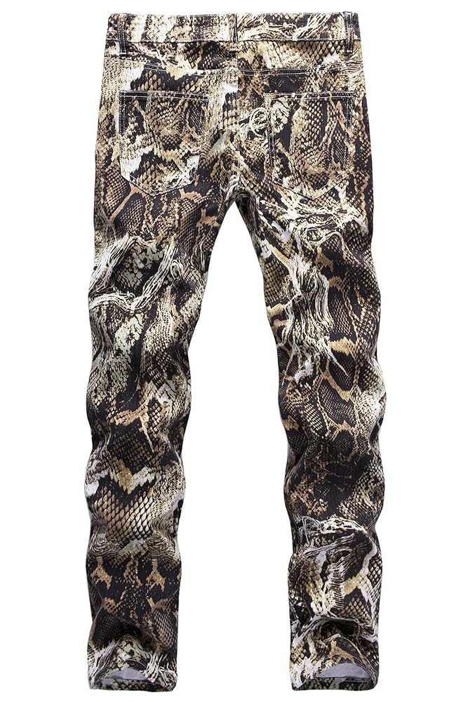Supreme Snake Print Chino Pant サイズ30 Supreme Snake Print Chino Pant (SS24) - $148